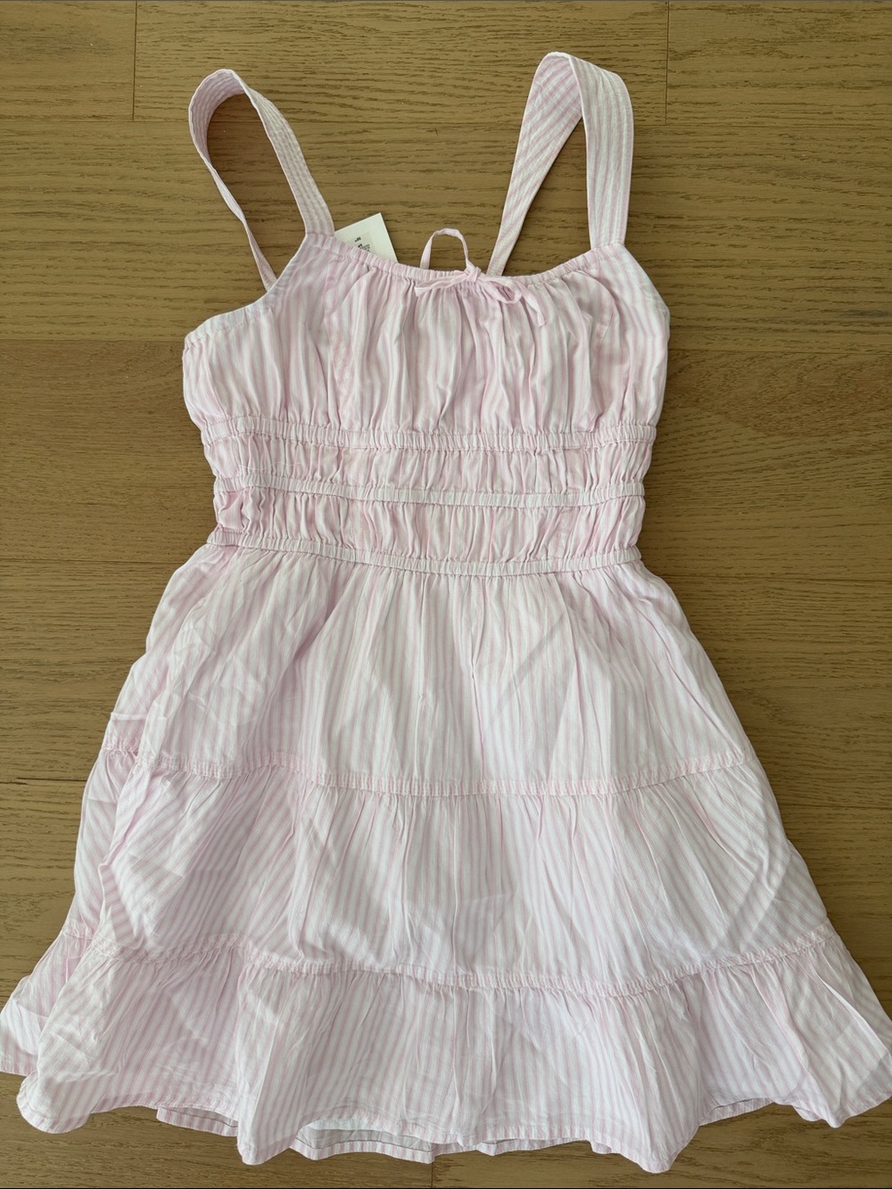 Aritzia Sunday Best Martine Poplin dress - Picture 5 of 6